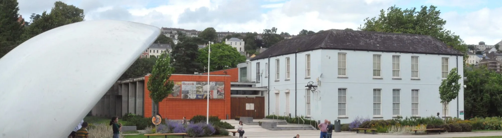 Das Cork Public Museum