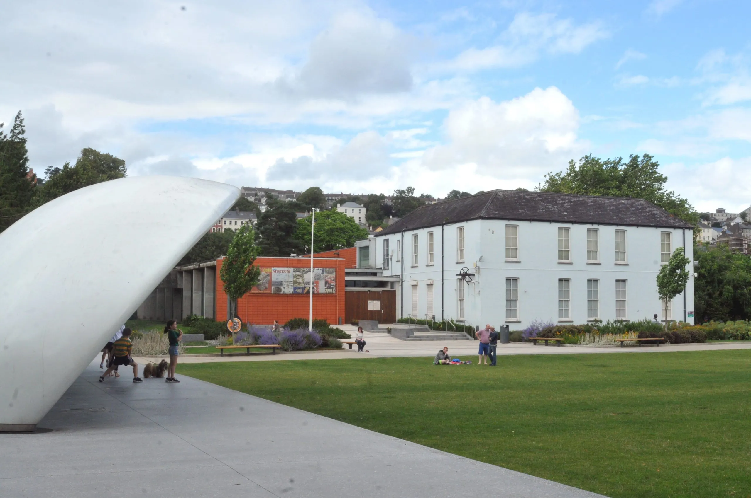 Das Cork Public Museum - Charlesolivercork - cc