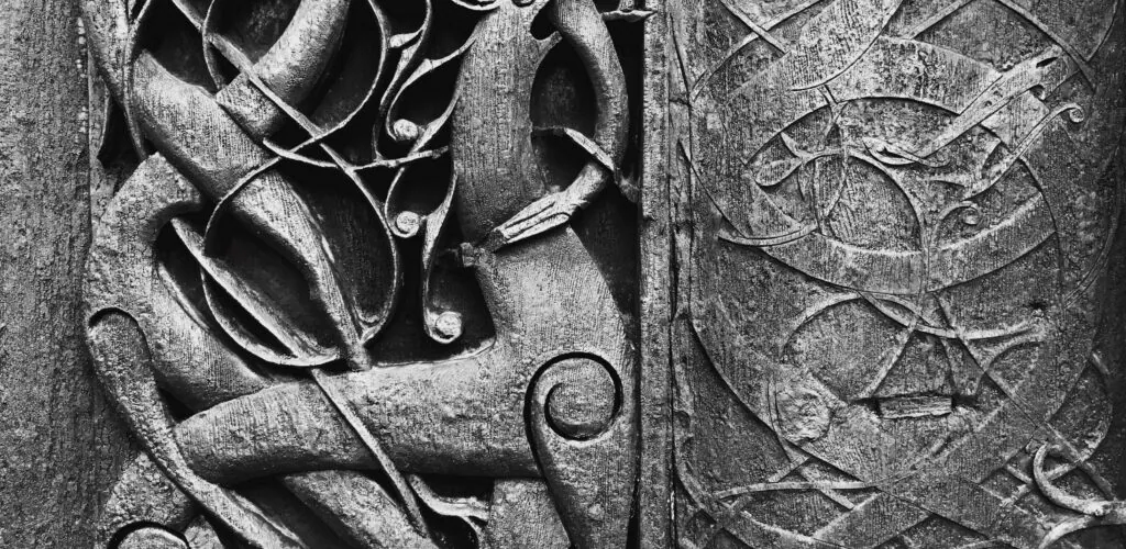 Woodstown: ein riesiges Wikingerzentrum in Irland entdeckt