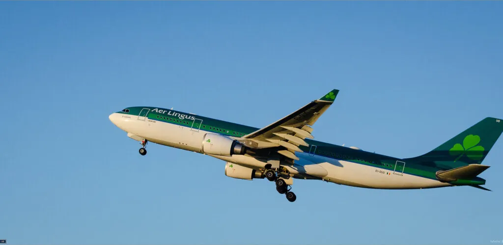 Aer Lingus verlangt bis zu 60€ von Passagieren für Rücksendung vergessener Gegenstände