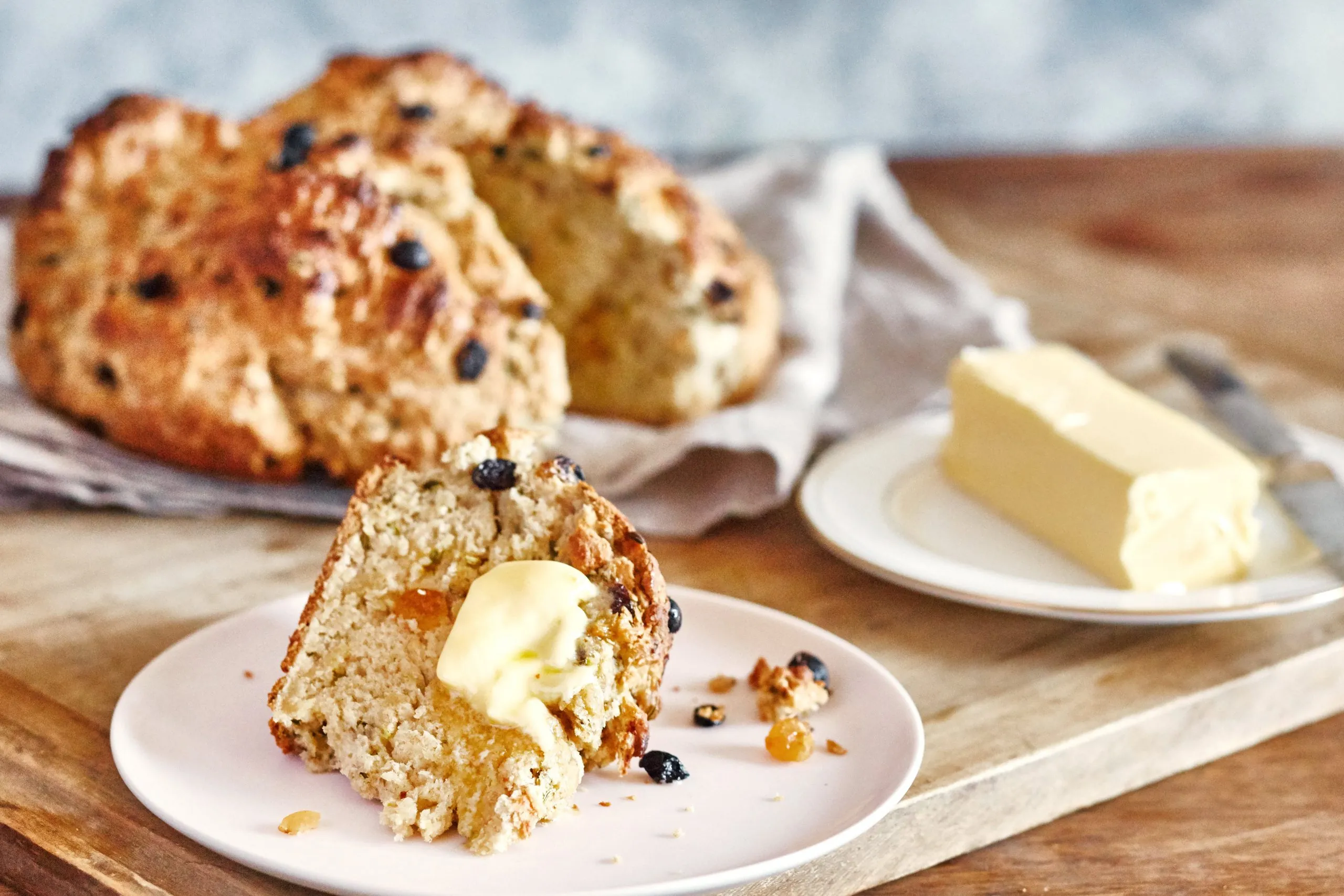 Irish Bannock