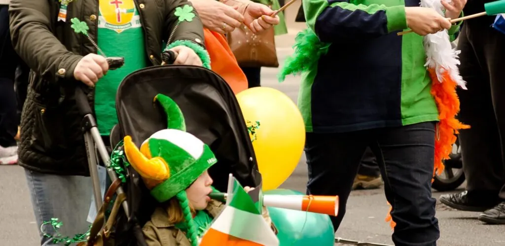 Nordirland: Irische Flagge an St. Patrick verboten