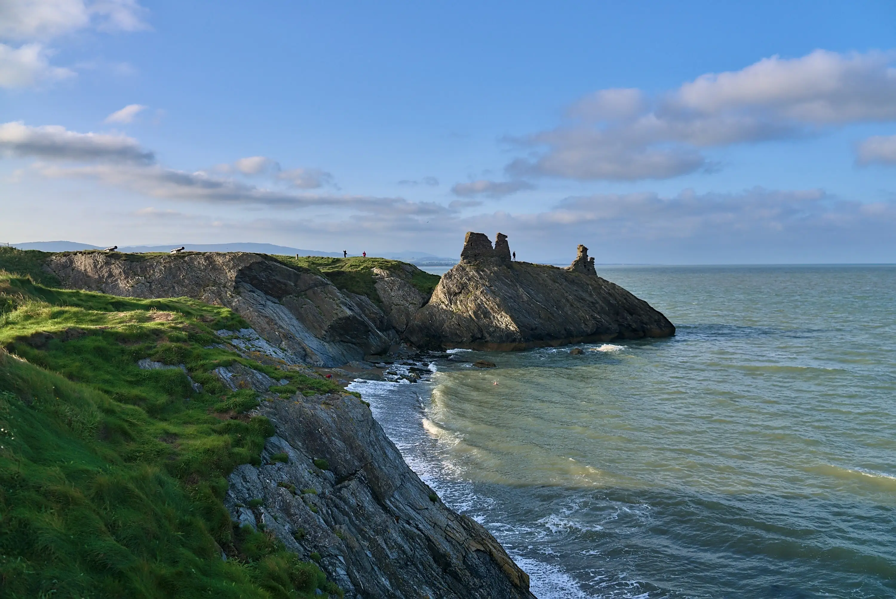 Das Black Castle
