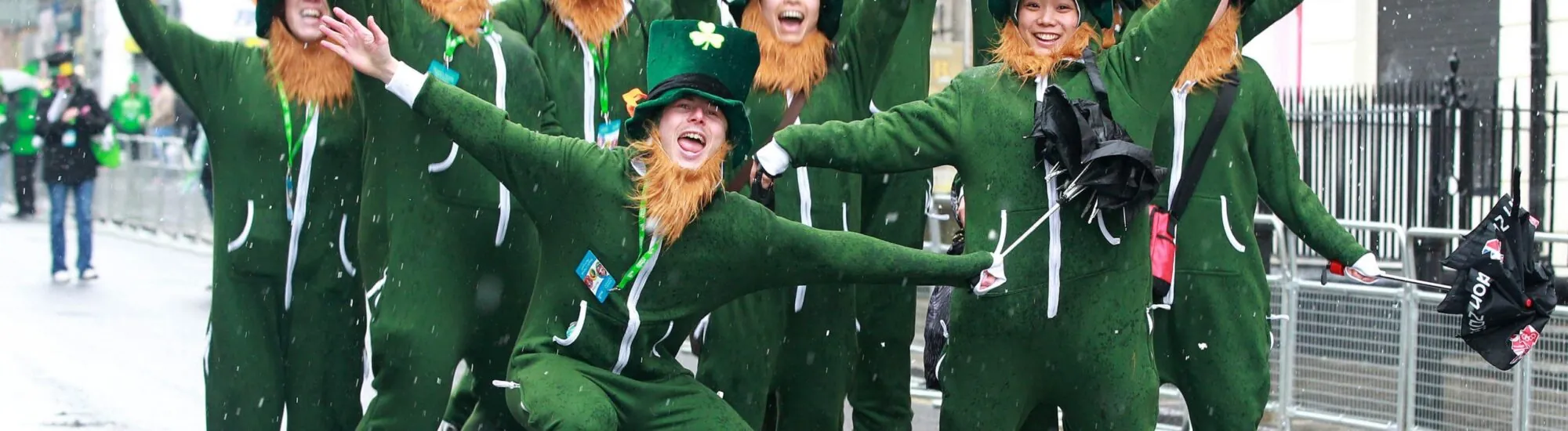 Der St. Patrick's Day