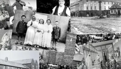 Der Skandal der vergessenen Engel von Tuam