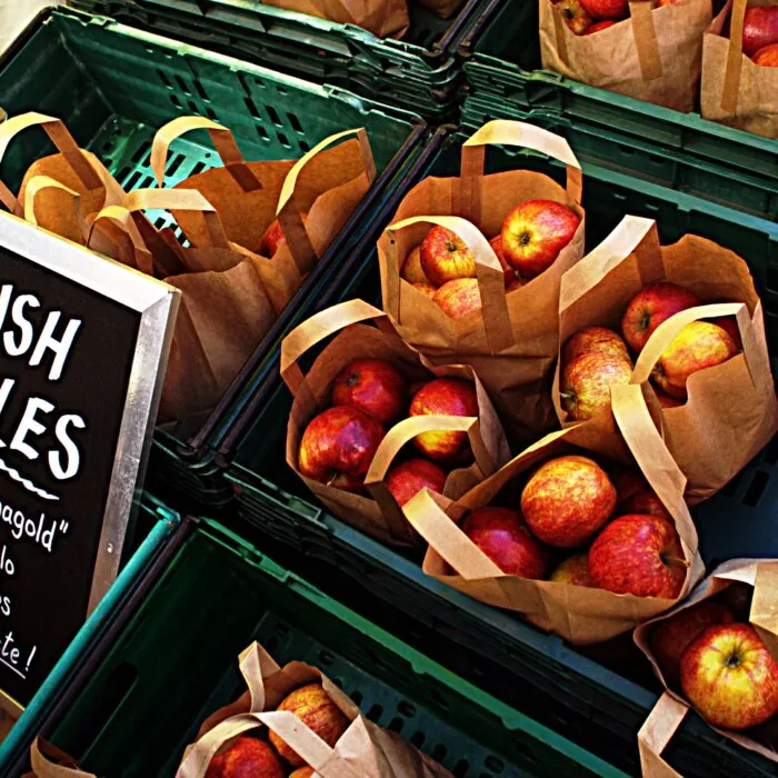 Le Temple Bar Food Market – La Versiera – cc