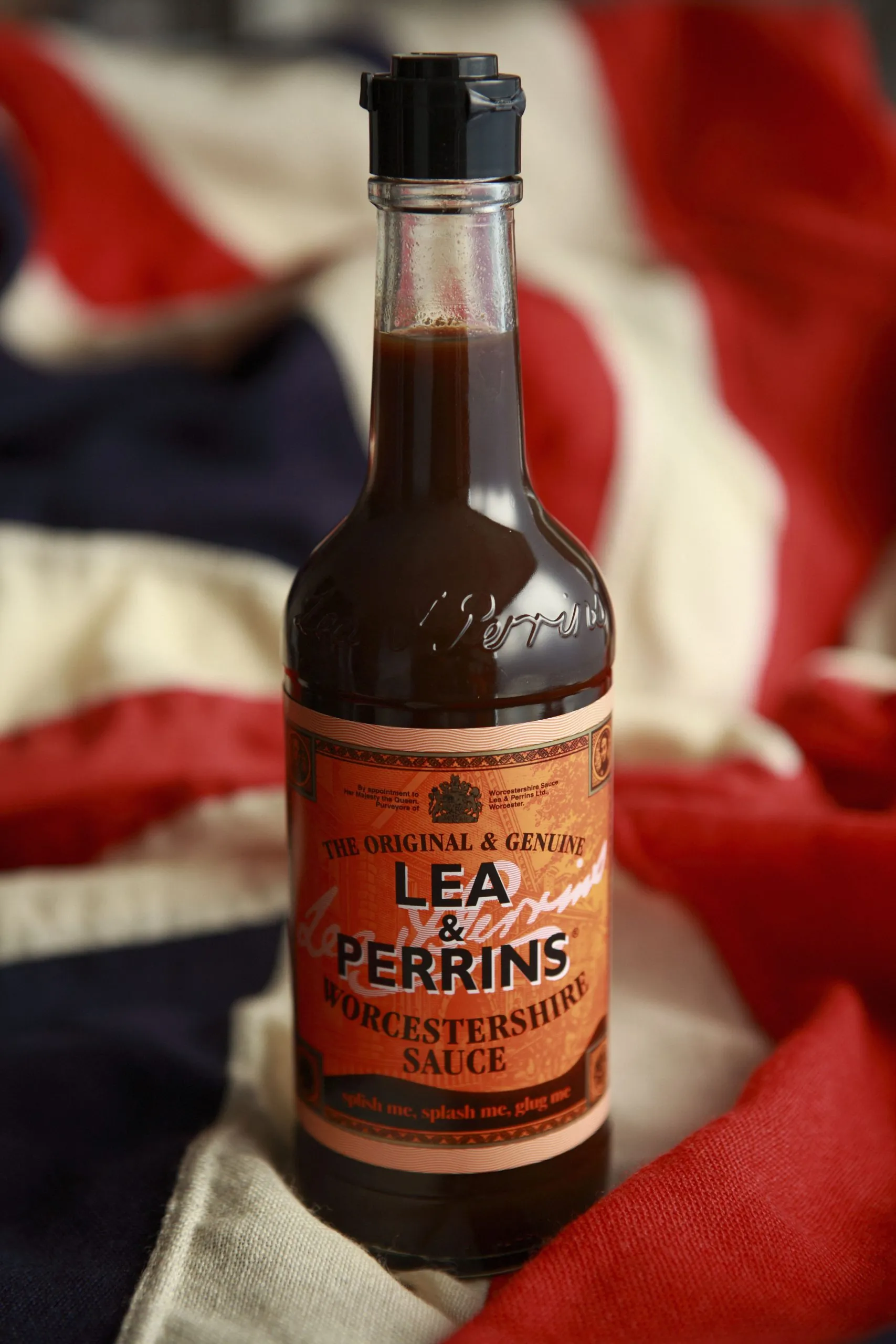 Worcestershire-Sauce
