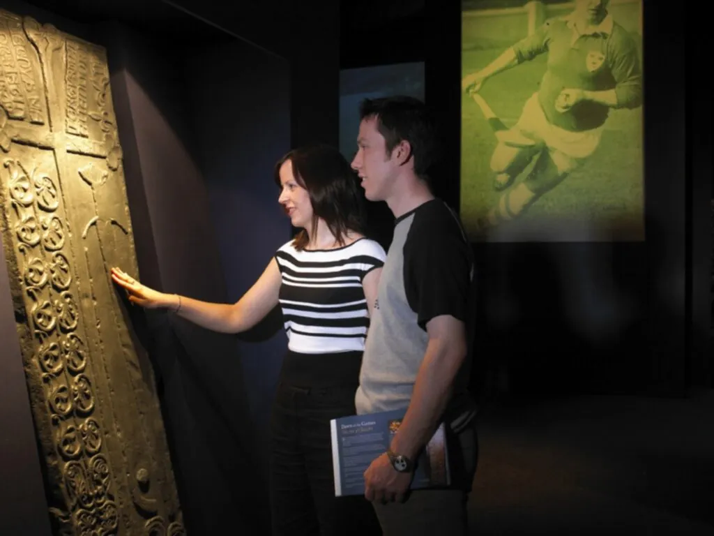 Le Gaa Museum - Sinead McCarthy