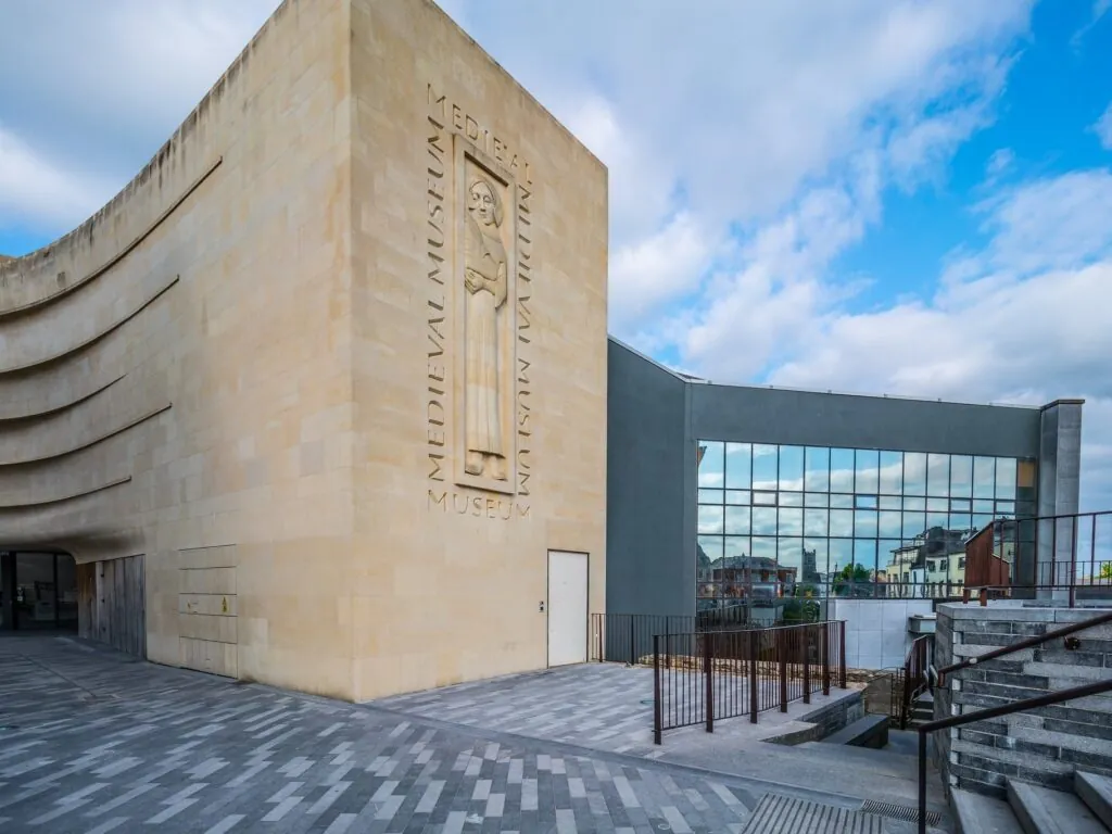 medieval museum waterford 1