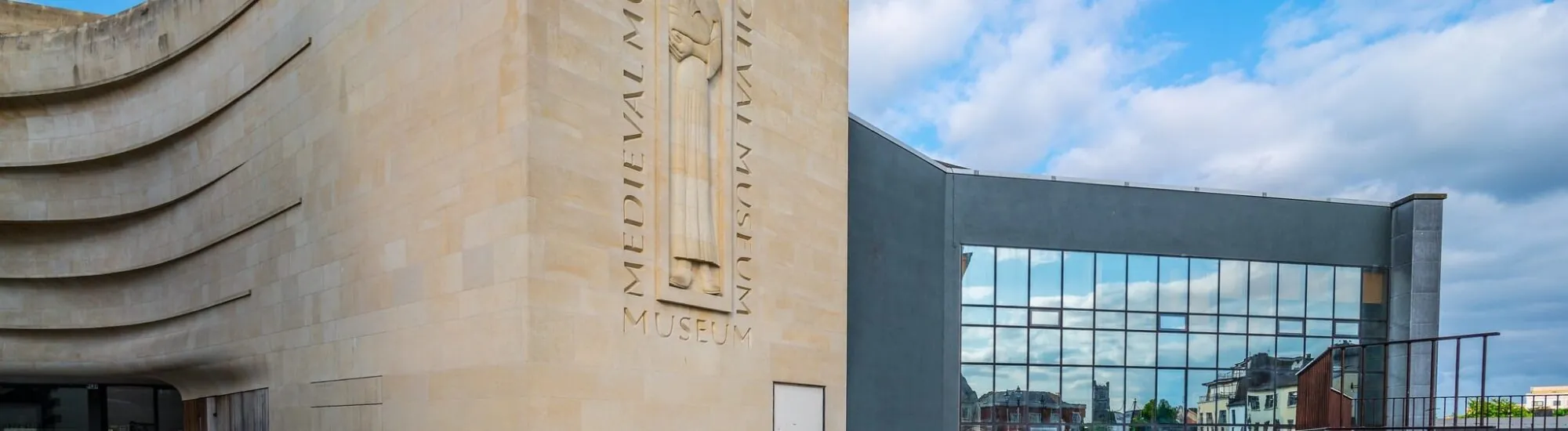 Das Medieval Museum in Waterford