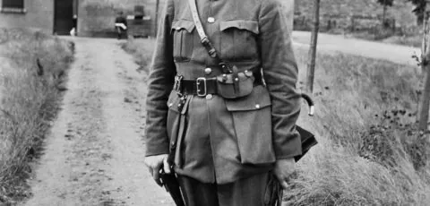 Michael Collins - Public Domain