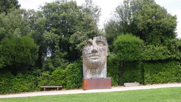 Sneem Skulpturenpark