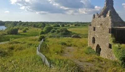 Terryland Castle