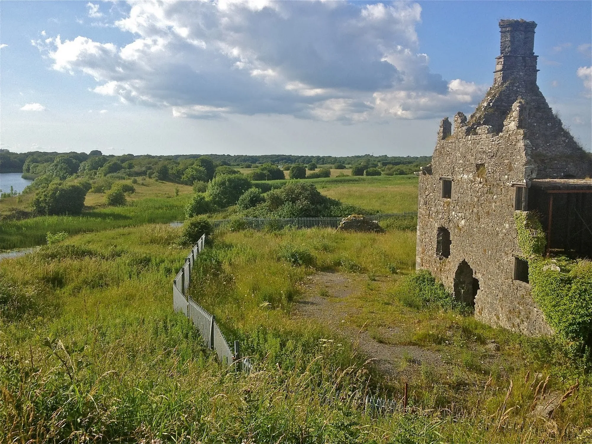 Terryland Castle