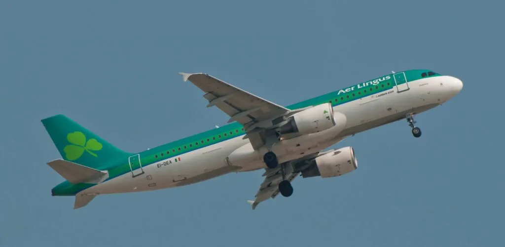 Aer Lingus senkt die Preise für Flüge nach Irland!