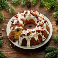 Ein Irish Christmas Cake - © magone