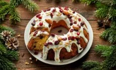 Ein Irish Christmas Cake - © magone