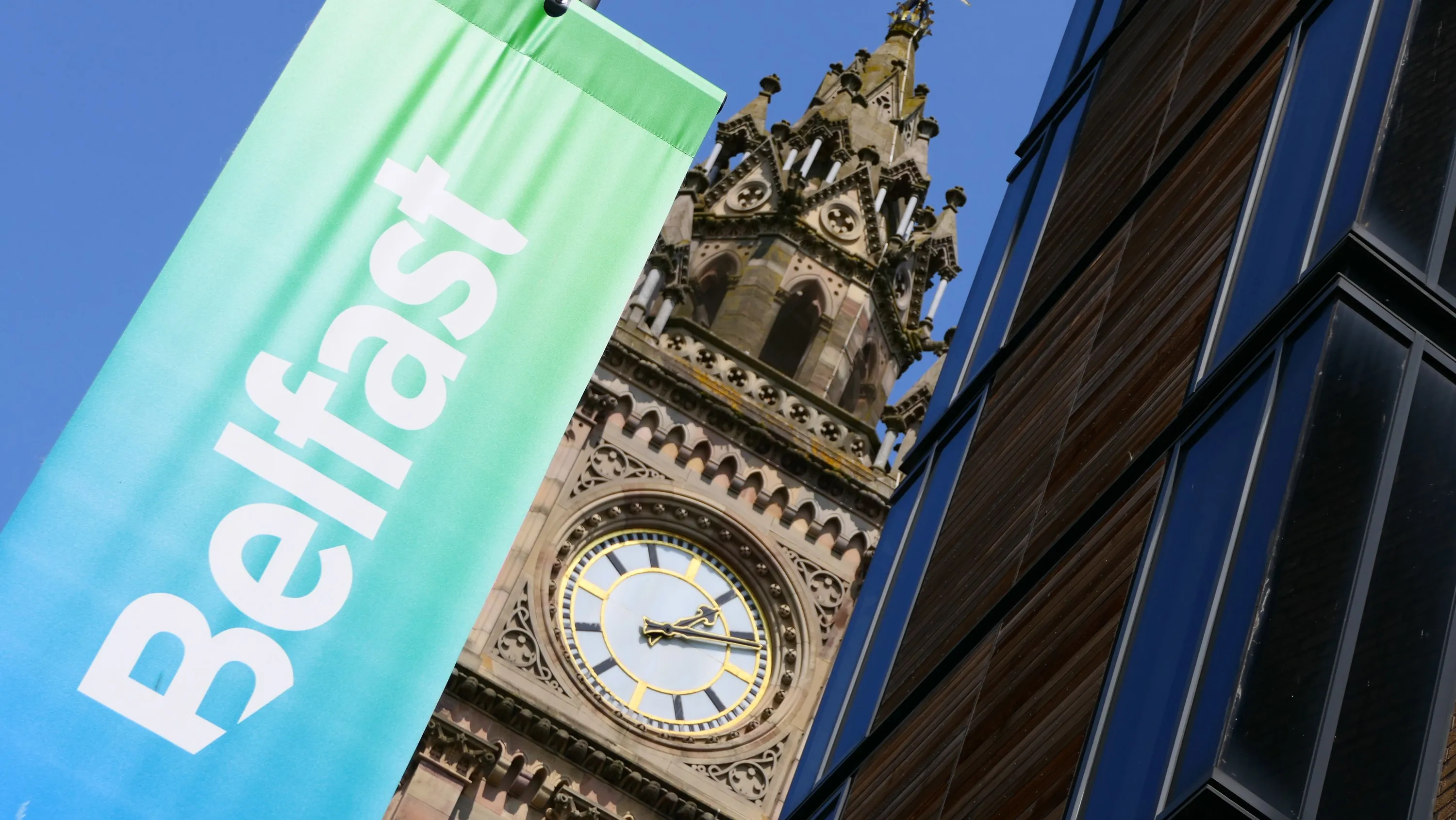 Der Albert Memorial Clock Tower