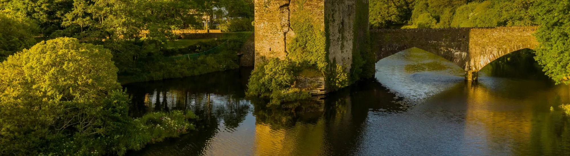 Le Carrigadrohid castle - © Cristi