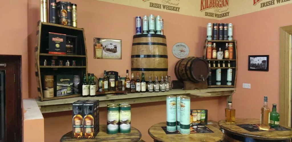 cooley whiskey visitor centre scaled