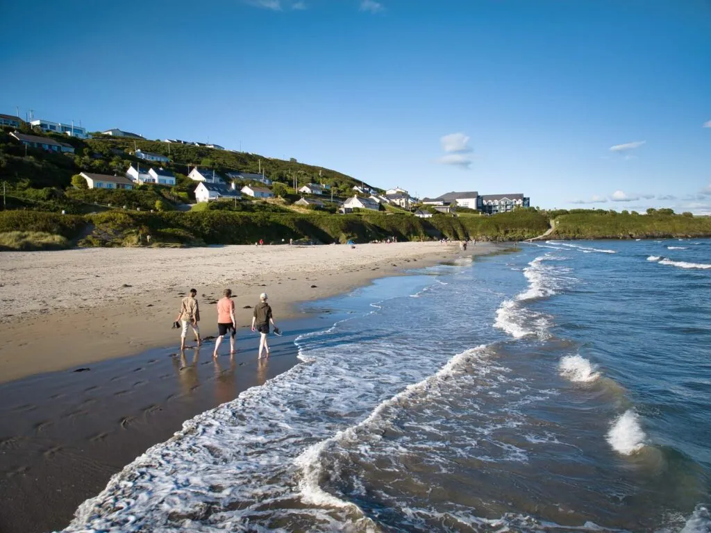 La Inchydoney beach - © Tourism Ireland