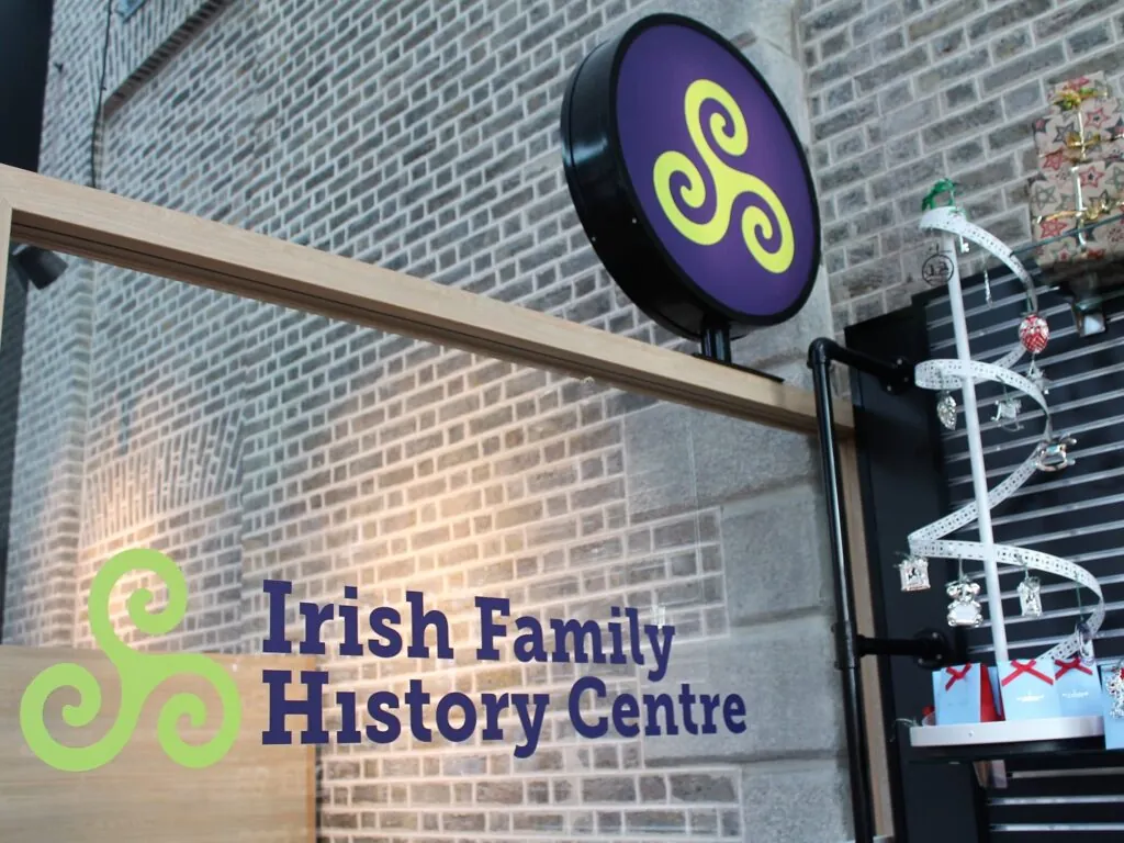 irish family history centre scaled