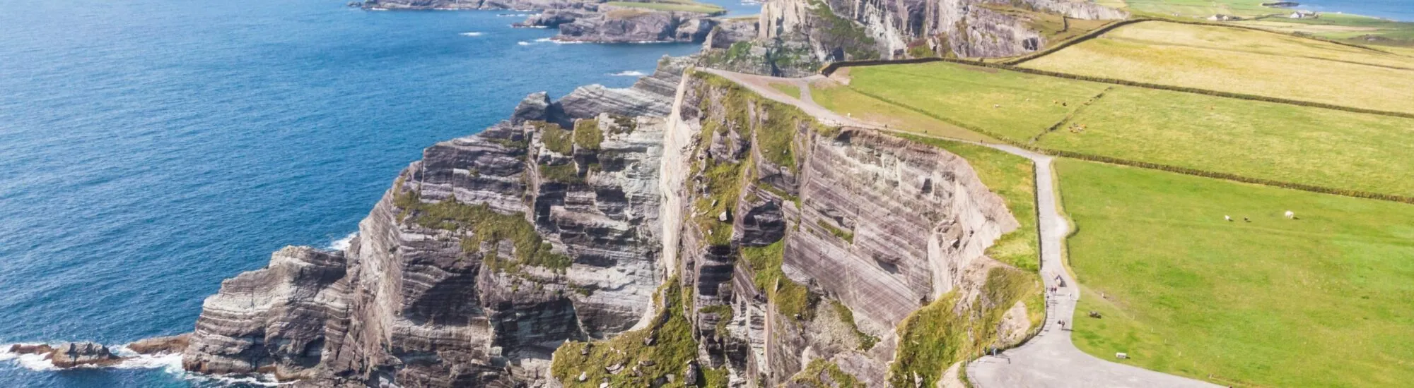 Die Kerry-Cliffs