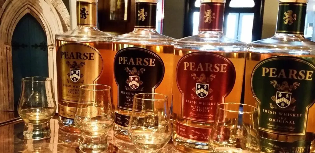 pearse lyons whiskey