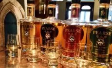 Pearse Lyons Whiskey - http://www.pearselyonsdistillery.com