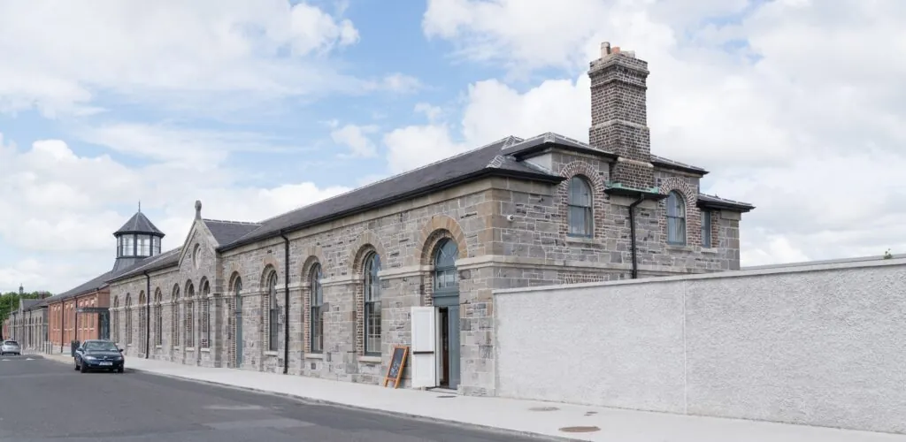 richmond barracks 2