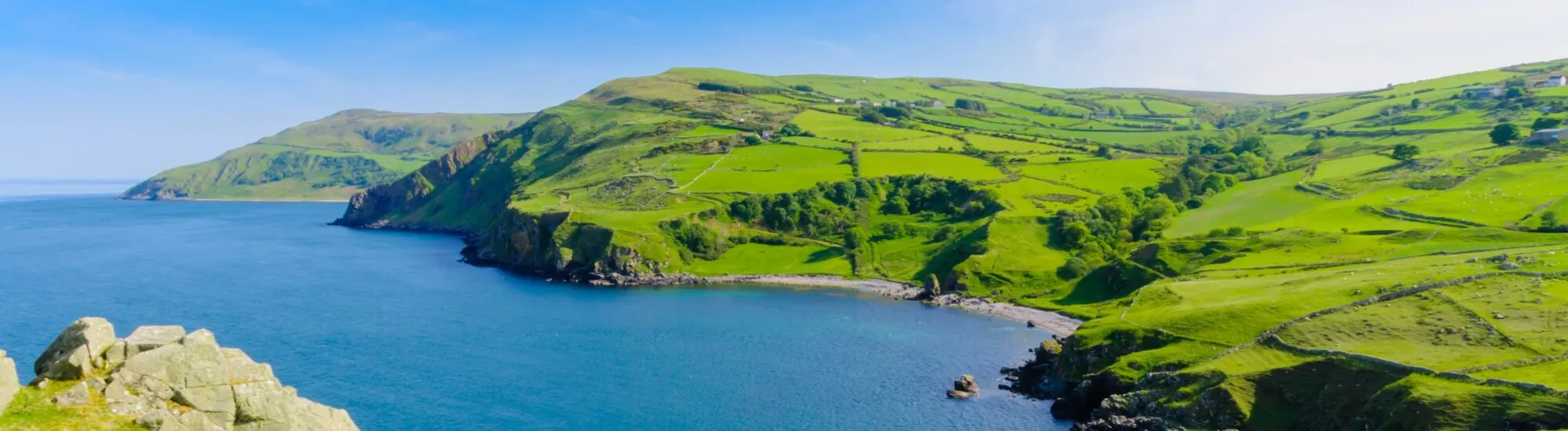 Torr Head Scenic Road