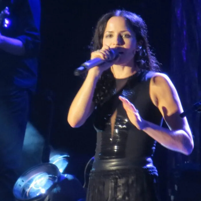 Andrea Corr - Tibor Pallerman - cc