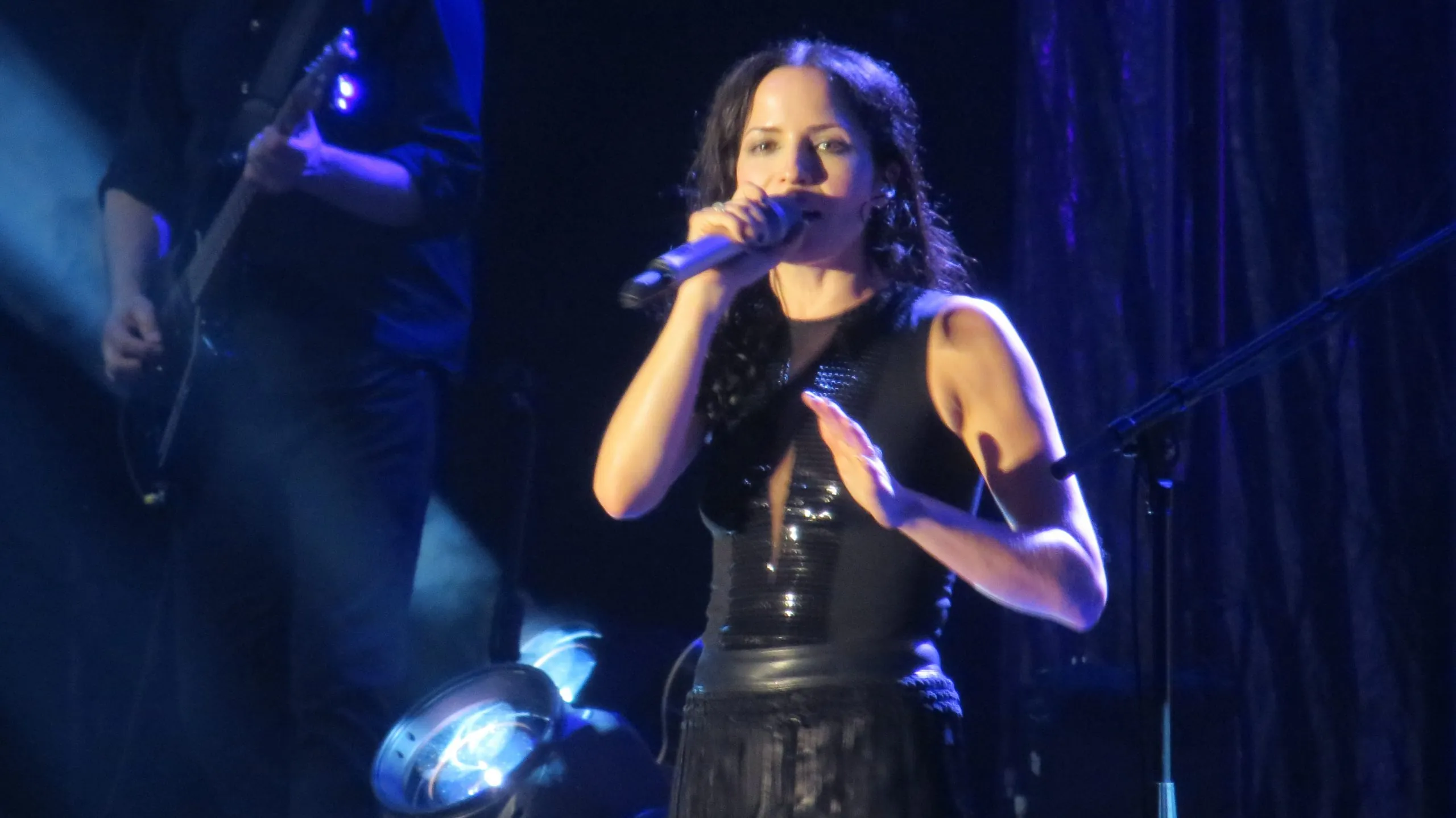 Andrea Corr - Tibor Pallerman - cc