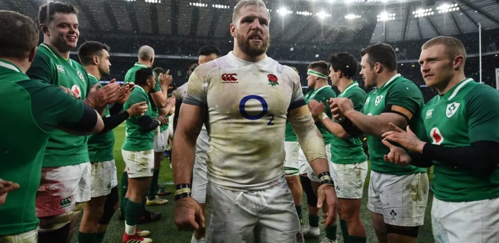 Sechs-Nationen-Turnier: England besiegt Irland