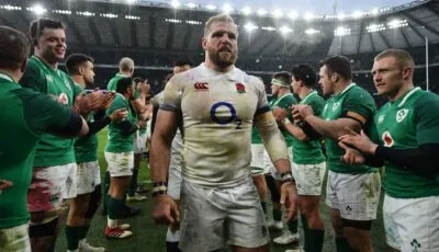 6 Nations - Irlande - Angleterre