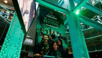 Guinness Storehouse St Patrick’s Festival