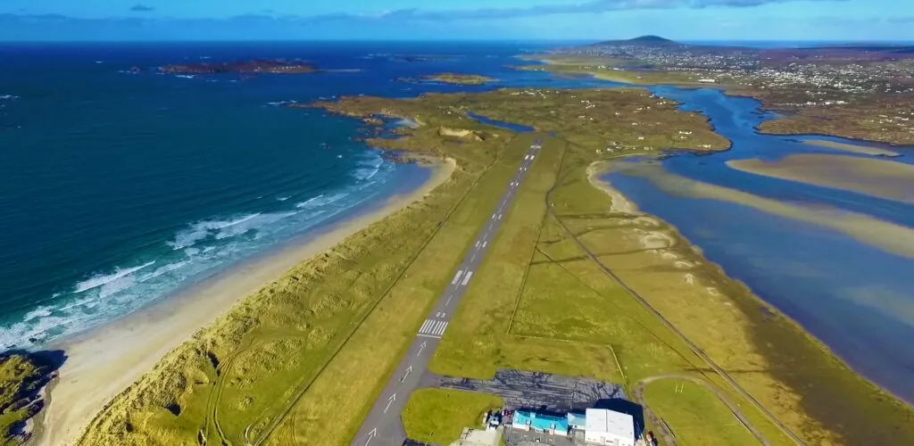 donegal airport