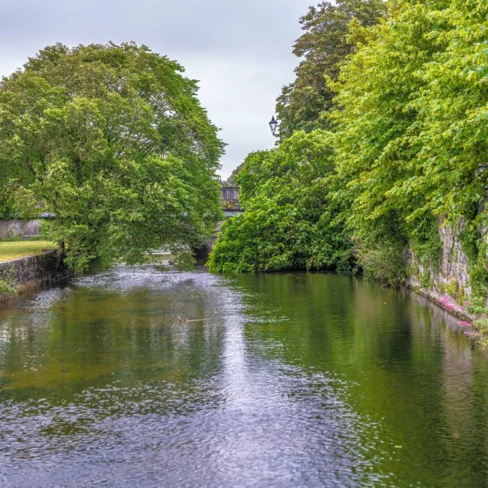 corrib walk
