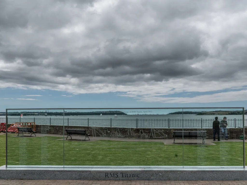 Der Titanic Memorial Garden - William Murphy - cc