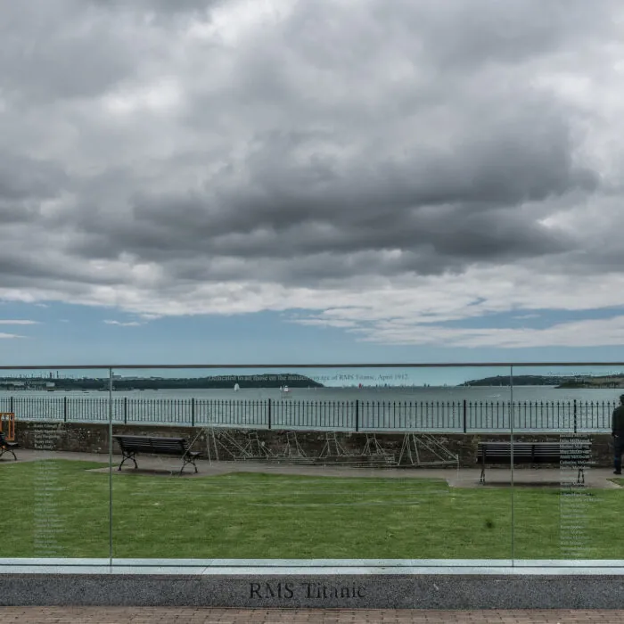 Der Titanic Memorial Garden - William Murphy - cc