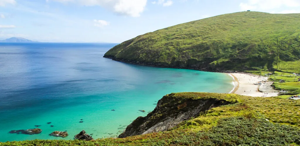 Wetter in Irland: Am Wochenende wird es sehr, sehr heiß mit über 33°C auf der Insel!