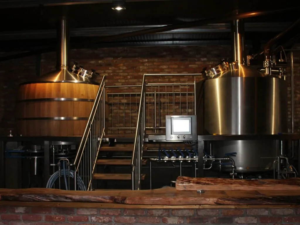 Die Wicklow Brewery