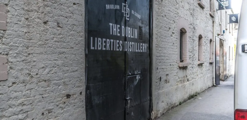 dublin liberties distillery 2