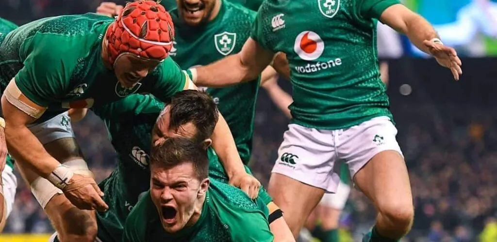 Rugby-Weltmeisterschaft: Irland bereit, am Sonntag gegen Schottland anzutreten