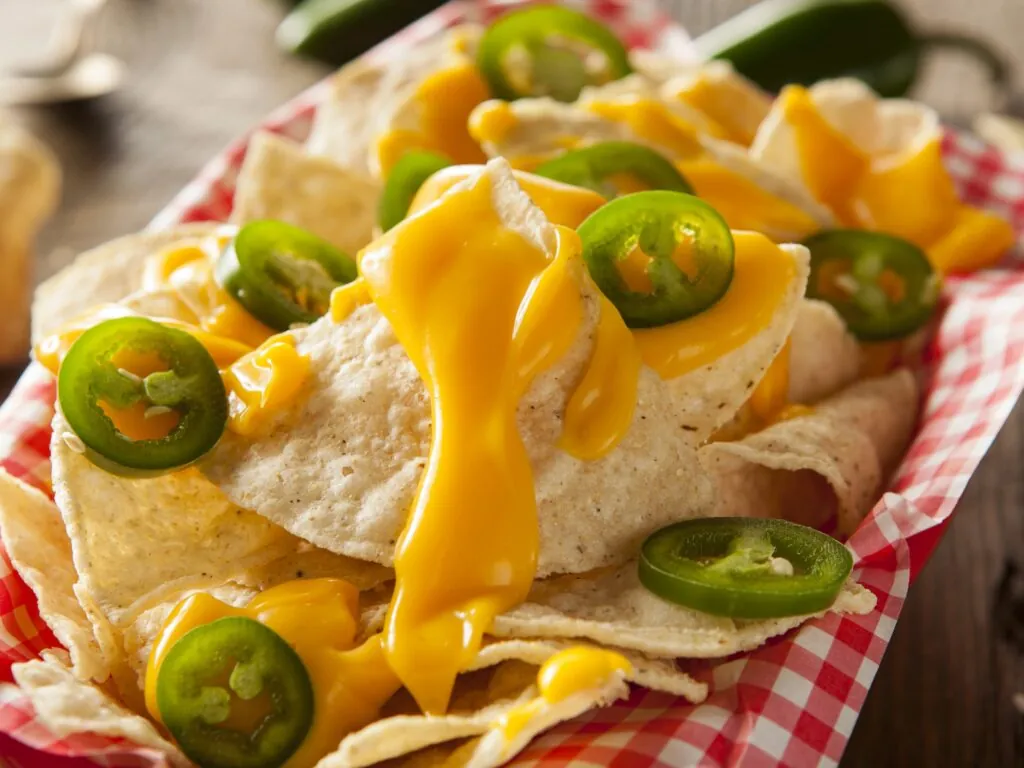 Irische Nachos - Brent Hofacker - 123rf