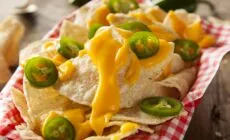 Irische Nachos - Brent Hofacker - 123rf