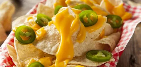Irische Nachos