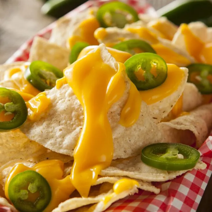 Irische Nachos - Brent Hofacker - 123rf