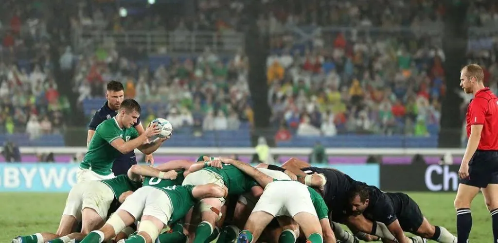 Rugby-Weltmeisterschaft 2019: Irland trifft am Samstag auf Japan