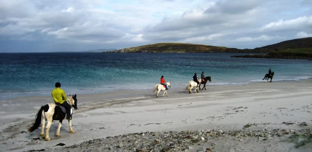 equitation irlande 1